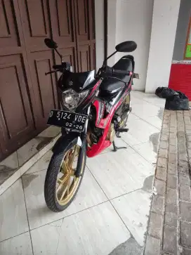 Suzuki Satria FU 2016