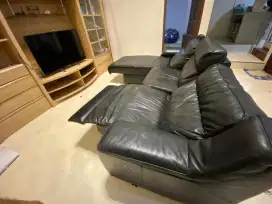 Sofa Kulit Elecktric L Shape Not cheers informa cellini