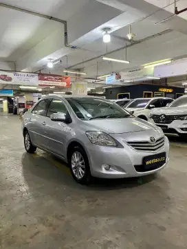 KM 91rb Toyota Vios G AT Matic 2011 Antik