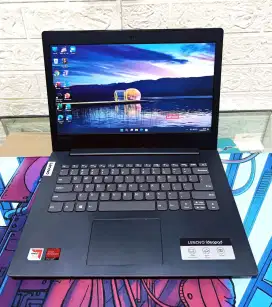 LAPTOP LENOVO 330 AMD A6 RAM 8GB SSD 128GB
