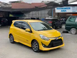 (SUPER!) AGYA 1,2 TRD A/T Matic 2019