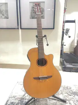 Yamaha NTX 1 Series Solid Clasik  %100 Mulus