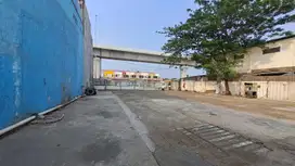 Tanah komersil di jalan Raya Cakung. Jakarta Timur