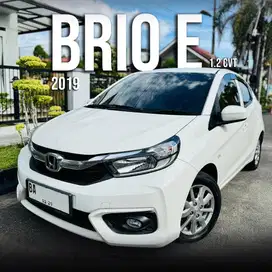 Honda Brio E CVT 2019