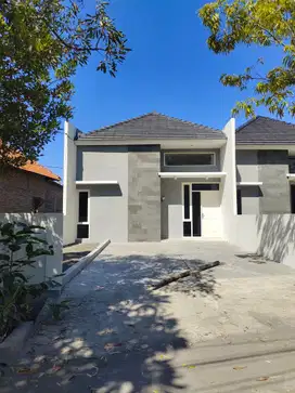 Rumah Ready Siap Huni 500 Jutaan Dekat Puskesmas Buduran Sidoarjo
