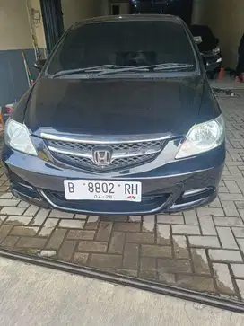 honda city idsi 2008 matic