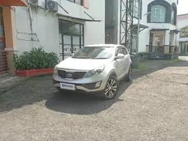 Pajak Panjang - KIA SPORTAGE 2.0 SE BENSIN A/T 2013 ABU