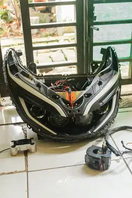 Lampu biled pcx 150