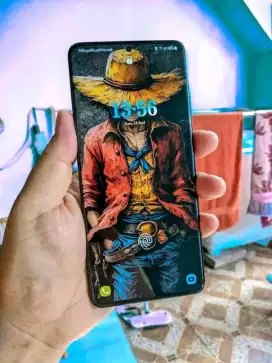 Samsung s20+ 5g 8/128gb fullset murah