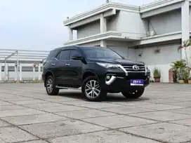 Toyota Fortuner 2.4 VRZ 2019 Km 67rb Tangan 1
