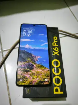 Hp xiaomi poco x6 pro