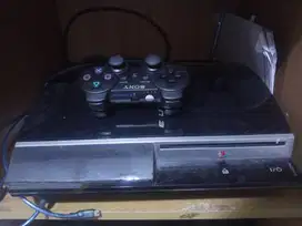 PS 3 fat 500 GB
