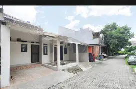 Rumah siap huni 1 lantai di Cobubur Villa Jatisampurna
