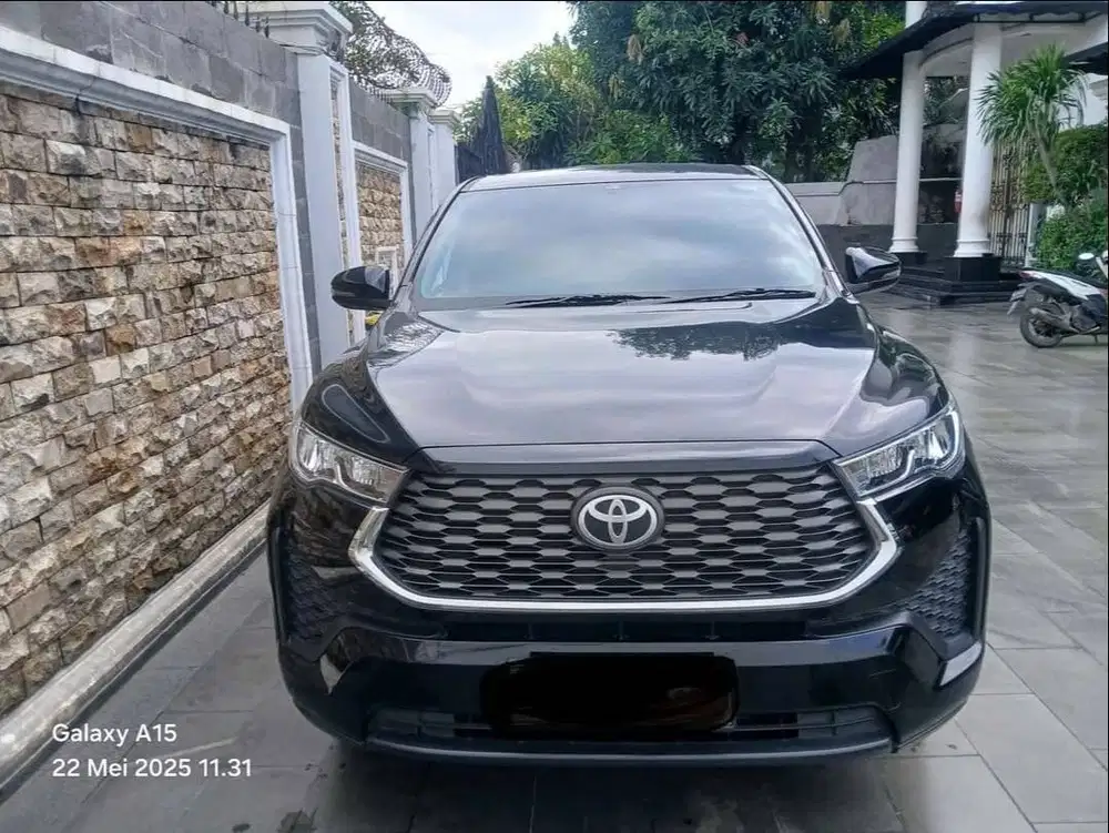 [KM22RB] TOYOTA INNOVA ZENIX 2.0 V A/T 2022