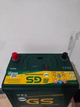 Aki mobil copotan dan baru