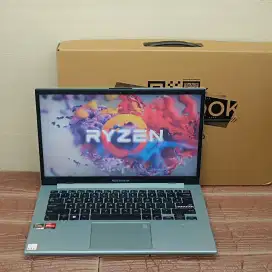 Asus Vivobook Go E1404FA AMD RYZEN 5-7520U 8GB SSD 512GB FULLSET FHD