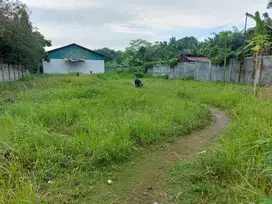 Dijual Tanah plus gudang  kelambir 5 hamparan perak