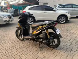 Honda beat fi 2014 Surat Komplit