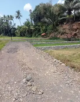 tanah murah akses mobil dalam kota