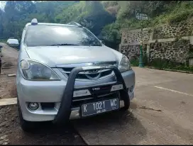 Suzuki Avanza 1.5 Bensin