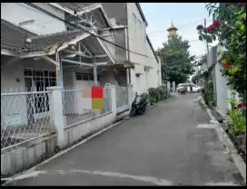 Jual Murah Rumah Lama di Margahayu Raya MTC