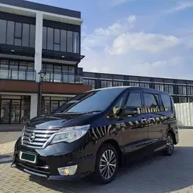 [Nik 2017] Nissan Serena 2.0 HWS 2017 Hitam
