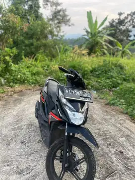 HONDA BEAT 2017, Nego