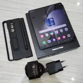 Samsung Z FOLD 5 5G 12/256 SEIN Fullset Murah