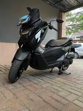 Nmax Neo S keyless low km bonus jaket PW