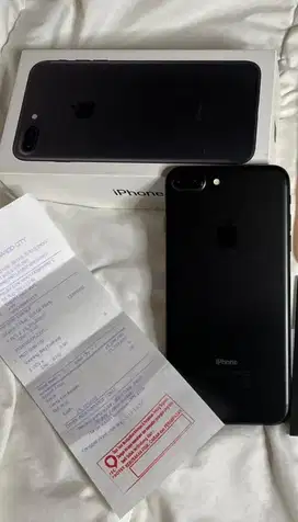 DI JUAL IPHONE 7+ 128GB IBOX
