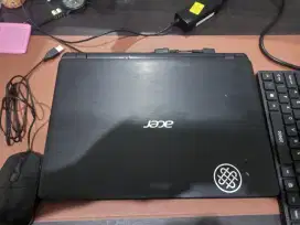 ACER ASPIRE 3 A314-41 KONDISI PERLU INSTALL OS (nego)