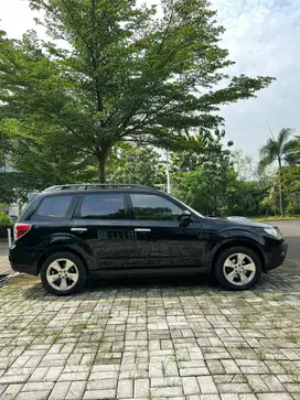 Subaru Forester 2.5XT AWD 2012