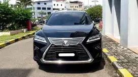 Lexus rx200t rx200 luxury 2016 hitam cash kredit bisa