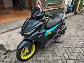 Yamaha Aerox Alpha Cybercity 2025 Like new