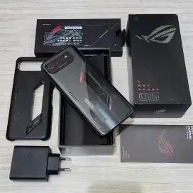Asus ROG Phone 6 5G 8/256GB Resmi FULL ORI