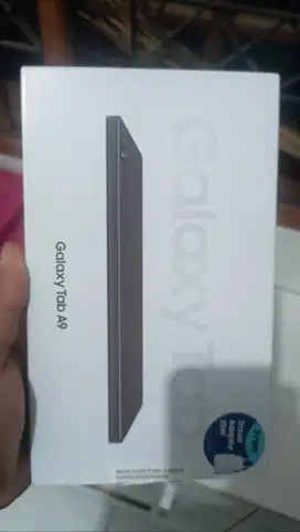 Samsung tab A9 LTE