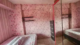 DIJUAL OLEH OWNER APARTEMEN FULL FURNISH GREEN PRAMUKA TOWER PINO LT.5