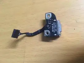 DC Power Board Konektor Charger Macbook Pro 13 inch A1278