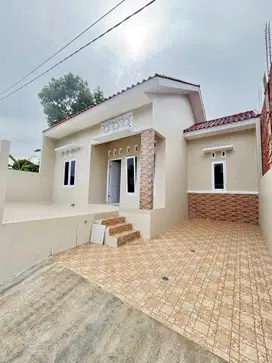 rumah pesan bangun murah