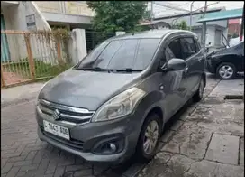 Suzuki Ertiga 2017 Bensin