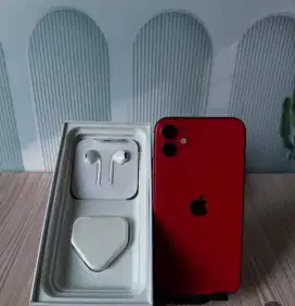 Iphone 11 128gb internasional