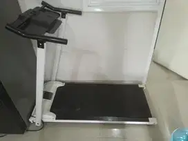Tread mill keep going max