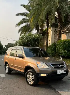 Honda CR-V 2.0 AT Th 2003