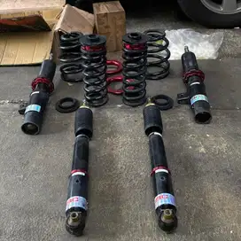 BC Coilover V1 BMW F30 / F31 / F22 / F32 / F33 320i 330i 335i
