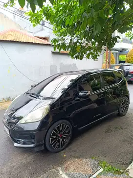 Honda Jazz 2012 Bensin