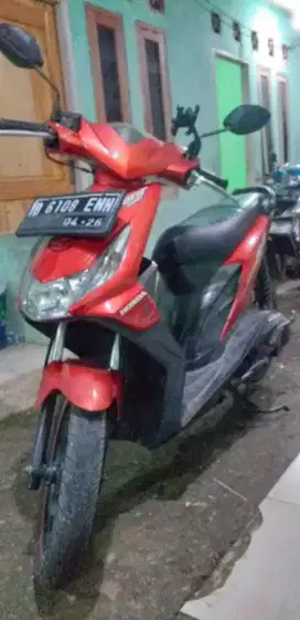 Hondaaa beat karbu