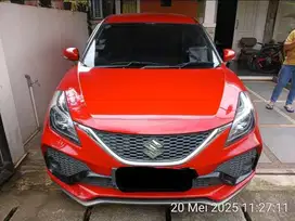 [KM62RB] SUZUKI BALENO HB A/T 2020
