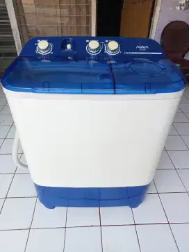 Mesin cuci AQUA normal bersih Depok 2 timur