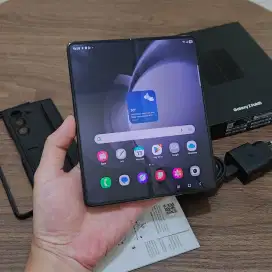 Samsung Z FOLD 5 5G 12/256 SEIN Resmi Fullset