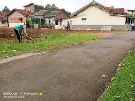 tanah murah strategis dekat stasiun